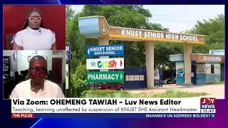 Teaching, learning unaffected by suspension of Assistant Headmaster | The Pulse (30-9-25)