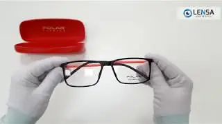 Unboxing rame ochelari de vedere unisex Polar Teen 01 | 76 &ndash; LENSA.RO