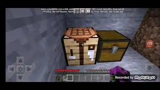 Сегодня мы будем играть в игру Minecraft с селеном голосовым 10 дней выживания
