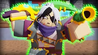 This Might Be The New Best PvP Kit Ever In Roblox Bedwars
