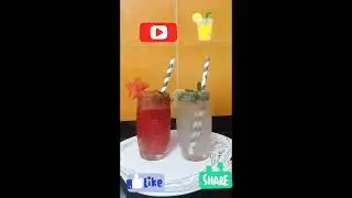 #PollWinning🏆Recipe#Mojitos#Summer Special#Cooling#Refreshing #Mint#lemon#watermelon#easy recipe👩&zwj;🍳🍹