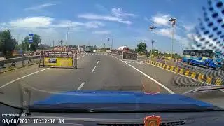 My First long drive on Nexon  #Chennai-Trichy Highway