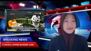 CYANIDE COFFEE MURDER CASE 🥀☕
