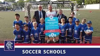 SOCCER SCHOOLS | Rangers First Chinese Soccer School