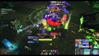 Post Apocalypse vs Mythic Xhul'horac [Destro Warlock POV]