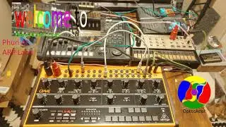 Phun At ARP Land - gnu muse 6