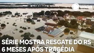 Seis meses após enchentes, série 'Querência' mostra o resgate do Rio Grande do Sul