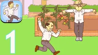 Skip School ! - Escape Game ( Androi / IOS ) Gameplay  Walkthrough Part 1 - Stage ( 1 - 15 )