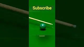 Final frame drama #snooker #snookerosullivan #shortsfeed