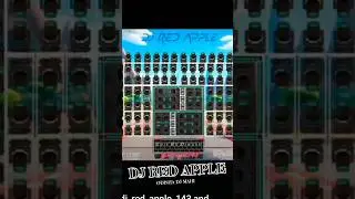 Dj red apple new brand setup 2025 #trending #shorts #djredapple #dj