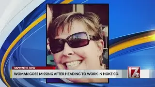 Search for missing woman spreads to multiple NC counties