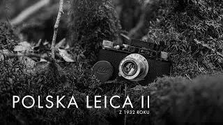🔴 Польская Leica II – История и возвращение во Вроцлав