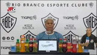 COLETIVA DE IMPRENSA COM DOUGLAS GOMES 