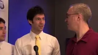 Tally Hall Interview, on metromix.com (2008)