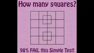 Square Puzzle Solution