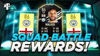 Squad Battle Rewards Live (1:05AM UK Time) Any OTW Pulls Tonight?? - Fifa 21