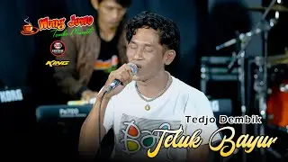 TELUK BAYUR - TEDJO DEMBIK COVER TEMBANG KENANGAN by WONGJOWO MADIUN x GB AUDIO