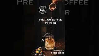 Pure Coffee Powder bulk Order Taken : 99621 50502 #news #love #coffeebuzz #coffeepost #goodmorning