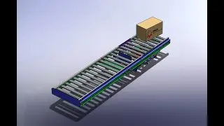 Pallet centering system