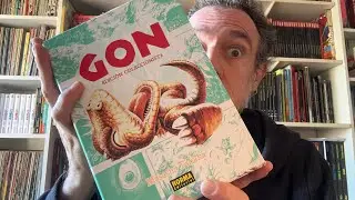 Freakyonline! 1202. Gon. Edici&oacute;n comeccionists. Tanaka.