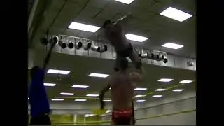 John Saxon Vs Rodney Mack Biw Alexandria 2013