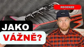 Co se stane když zkř&iacute;ž&iacute;te Salomon Sense Ride 5 a Speedcross 6? SALOMON THUNDERCROSS  | RECENZE