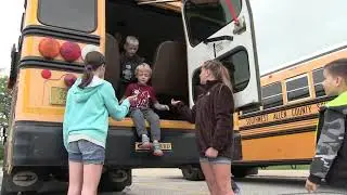 School Bus Evacuation Drills