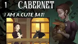 My first Vampire party! / Ep 1 /CABERNET/Let's Play