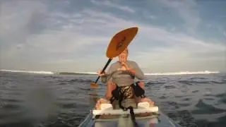 Infinity Dominator Rudder Ski