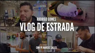 VLOG - GUITARRA POP NA ESTRADA - COM MARCUS SALLES
