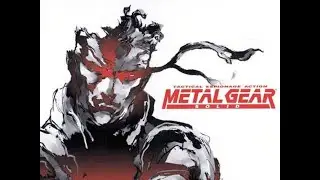 Metal Gear Solid on Playstation Classic
