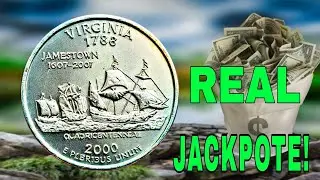 Rare U.S. Quarters Worth Money 💰 Check Your Change for These 3 Coins!