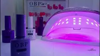 Instrucciones de uso y contenido | Gel Semipermanente 3 pasos OBP