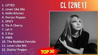 CL (2NE1) &ndash; Fierce Queen Playlist | Powerful K-Pop Anthems & Iconic Hits
