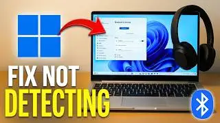 How To Fix Windows 10 or 11 Not Detecting Bluetooth Headphones