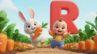 Canci&oacute;n del Alfabeto Jump Jump (de la A a la Z) 🅰️🅱️🎵 | Saltando | Baby Song Espa&ntilde;ol para Ni&ntilde;os 👶🎶