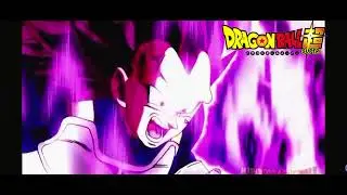 Vegeta Ultra Ego 🔥 vs All God Of Destruction ( हिंदी में ) 