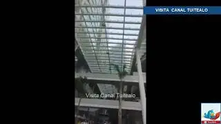 As&iacute; fue la evacuaci&oacute;n del edificio de Reforma 222 CDMX Video Sismo 7.2 grados