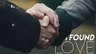 i found love where it wasn't supposed to be | john grey/jamie