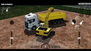 New Mobile Game Progress Update #3 - Excavation & Vehicle Sound