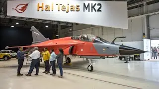 Представлен индийский суперистребитель HAL Tejas MK2 2026 года! Сможет ли он даже бросить вызов &laquo;...