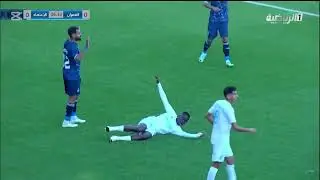 دوري الدرجة الثالثة 24/25- المبارة كاملة العمران vs الاعتماد