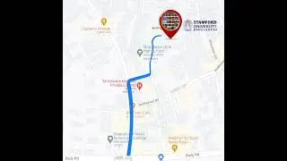 Stamford University Bangladesh Location