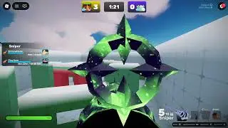 Sniper training