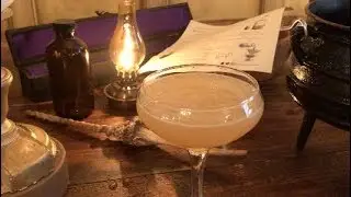 Learn how to make magical cocktails at fantasy-themed bar ‘The Cauldron NYC’