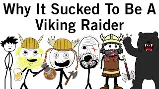Would You Survive as a Viking Kid?