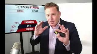 The Wisdom Challenge with #1 Best Selling Author Ed Rush