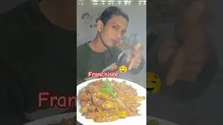 franchise greevy 😍🥔#minivlog #minivlogviral #foodie #dailyvlog #shorts #viral