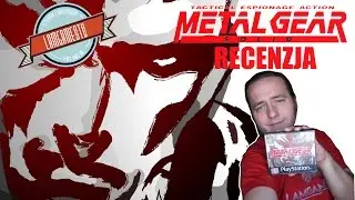 Recenzja Metal Gear Solid (PS1/PSX/PC)
