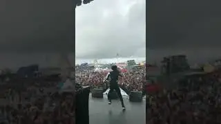 Scarlxrd LIVE Rock and Ring 2018